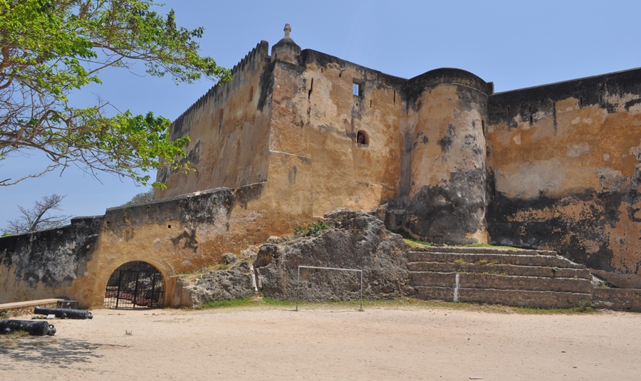 Fort Jesus Mombasa