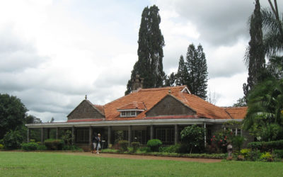 Karen Blixen and the Giraffe Centre – 3 hours