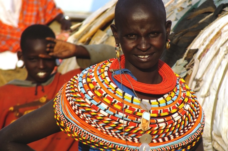 Samburu National Reserve