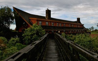 The Ark Tree Hotel Aberdares National Park