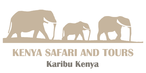 kenya safari logo